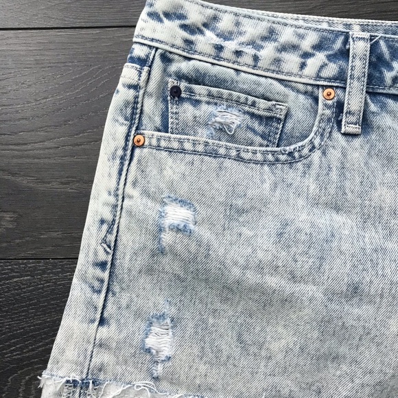GAP | Denim Shorts - Picture 4 of 10